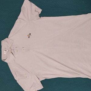 Peter Millar golf polo with Bay Hill logo